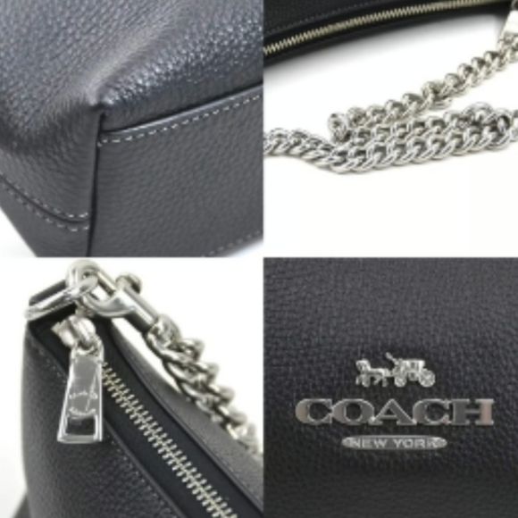 Charlotte Coach bag ( multi function strap) - Picture 4 of 8